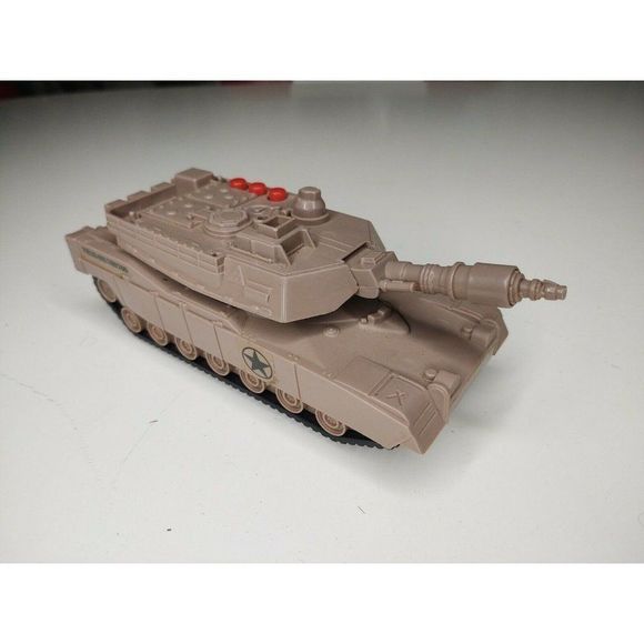 Sand Desert Battery Operated Toy (2)Tank 8Y3NE15 N - Picture 5 of 12